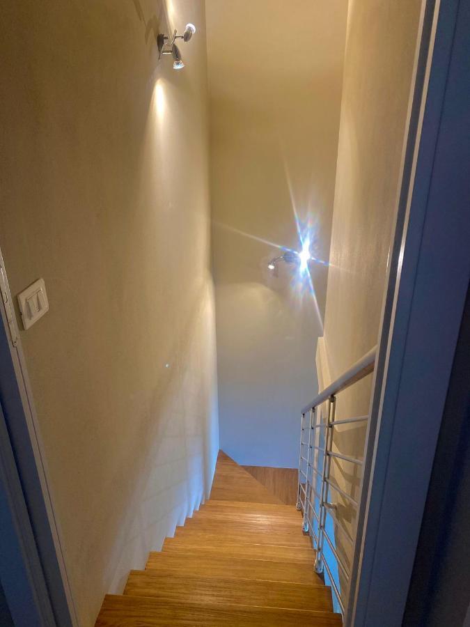 Casa Jonorunn Lägenhet Nibbiaia Exteriör bild