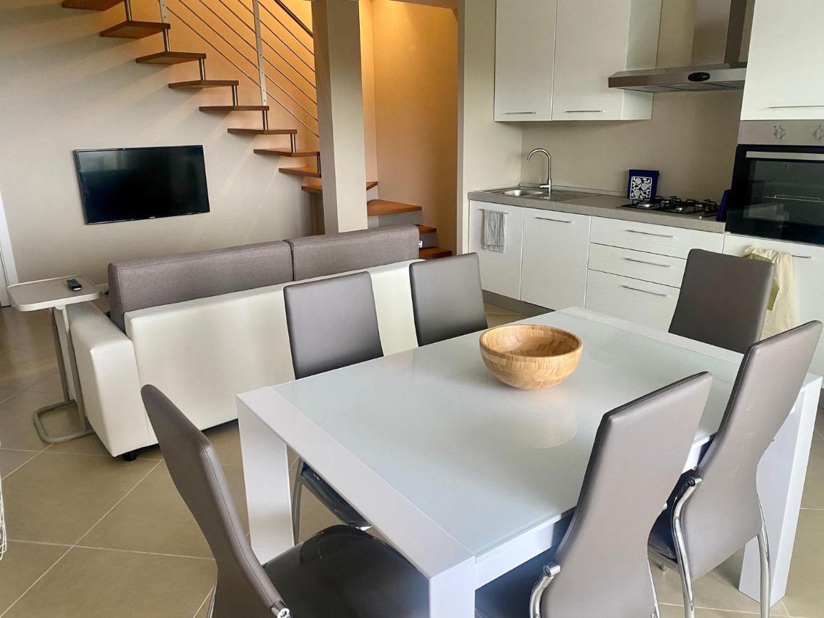 Casa Jonorunn Lägenhet Nibbiaia Exteriör bild
